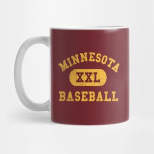 Minnesota Baseball Mug